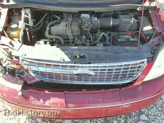 2005 FORD FREESTAR - VIN: 2FMDA52265BA44497 - Фото 7