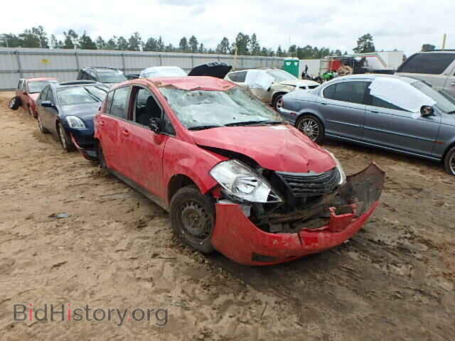 Фотография 3N1BC1CP2BL515735 - NISSAN VERSA 2011