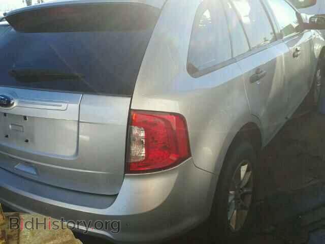 2013 FORD EDGE - VIN: 2FMDK3GC7DBB54007 - Photo 4