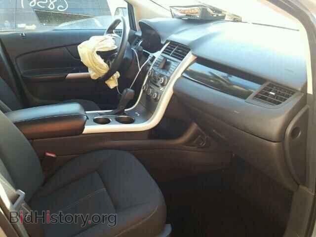 2013 FORD EDGE - VIN: 2FMDK3GC7DBB54007 - Photo 5
