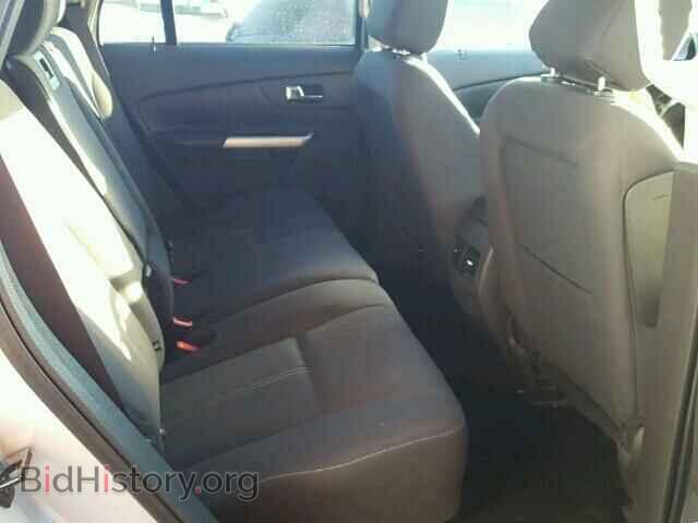 2013 FORD EDGE - VIN: 2FMDK3GC7DBB54007 - Photo 6