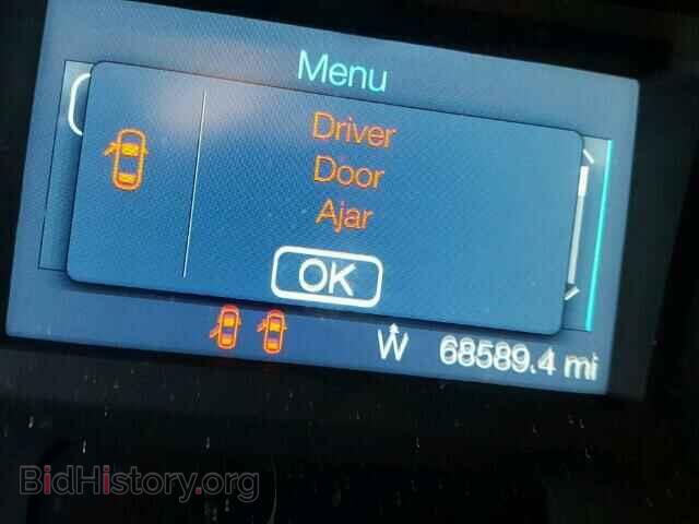 2013 FORD EDGE - VIN: 2FMDK3GC7DBB54007 - Photo 8
