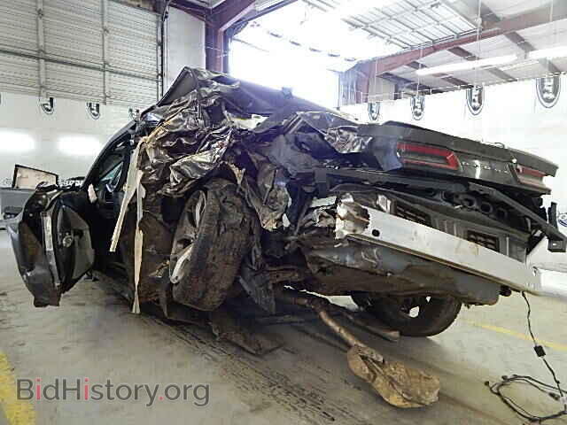 2015 DODGE CHALLENGER - VIN: 2C3CDZBT9FH708589 - Фото 3