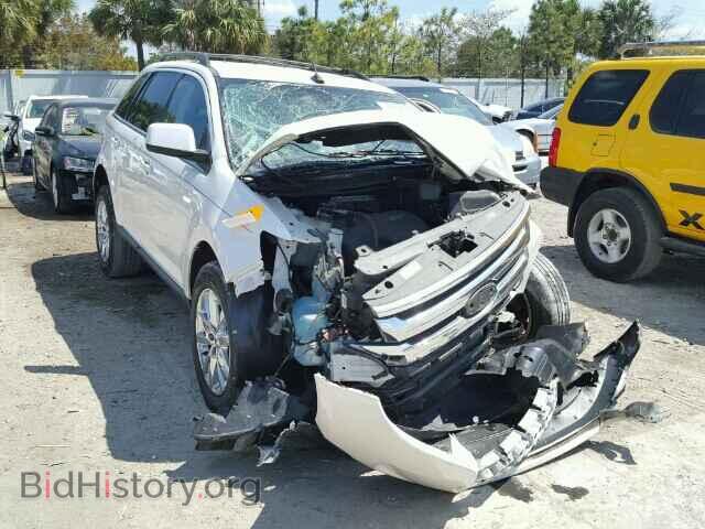 Photo 2FMDK4KC4BBA08237 - FORD EDGE 2011