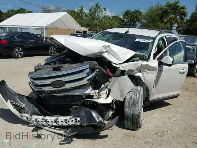2011 FORD EDGE - VIN: 2FMDK4KC4BBA08237 - Photo 2