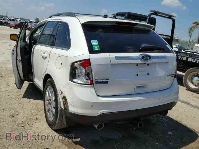 2011 FORD EDGE - VIN: 2FMDK4KC4BBA08237 - Photo 3