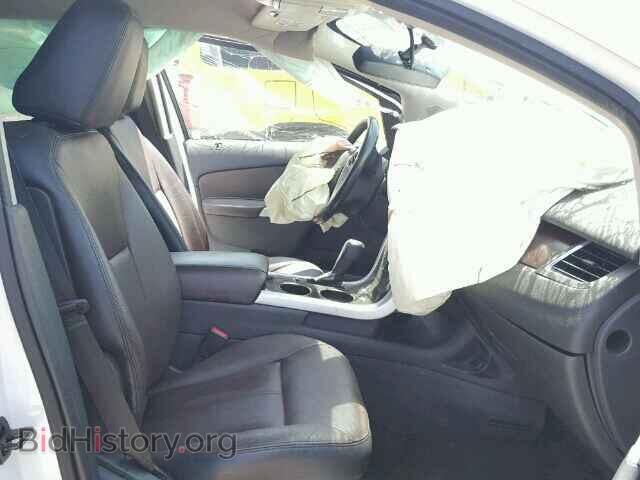 2011 FORD EDGE - VIN: 2FMDK4KC4BBA08237 - Photo 5