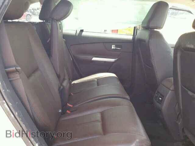 2011 FORD EDGE - VIN: 2FMDK4KC4BBA08237 - Photo 6