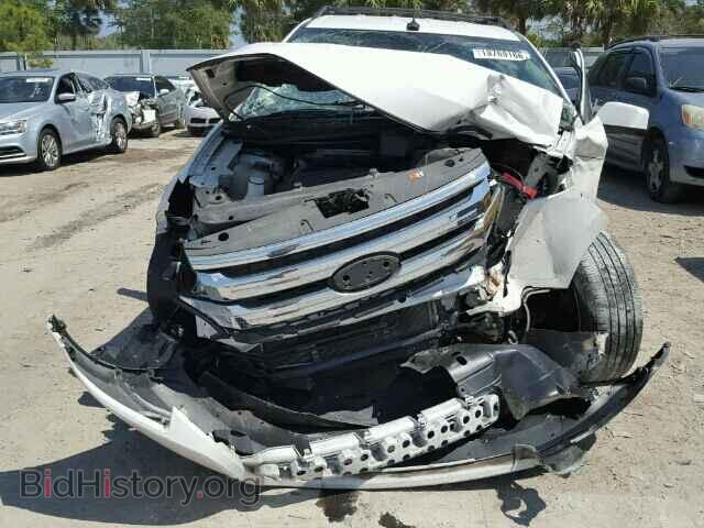 2011 FORD EDGE - VIN: 2FMDK4KC4BBA08237 - Photo 10