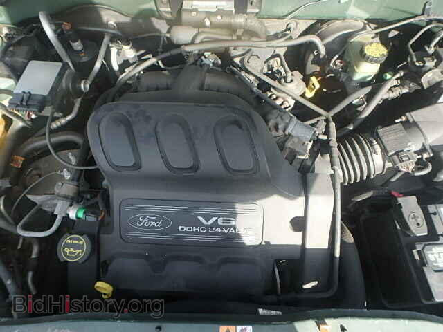 2002 FORD ESCAPE - VIN: 1FMCU04172KB53742 - Фото 7