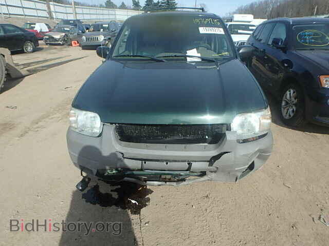 2002 FORD ESCAPE - VIN: 1FMCU04172KB53742 - Фото 9