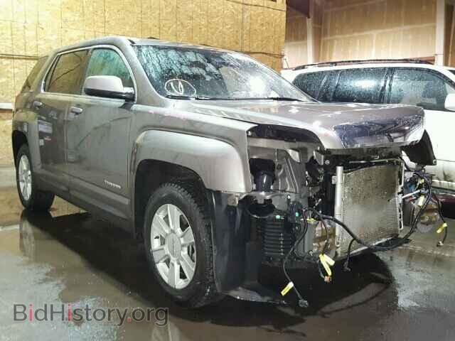 Фотография 2CTFLREC9B6433789 - GMC TERRAIN 2011
