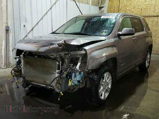 2011 GMC TERRAIN - VIN: 2CTFLREC9B6433789 - Photo 2