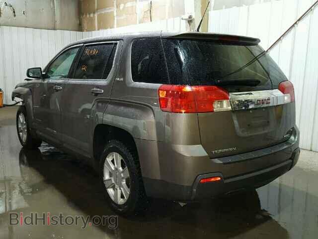 2011 GMC TERRAIN - VIN: 2CTFLREC9B6433789 - Photo 3