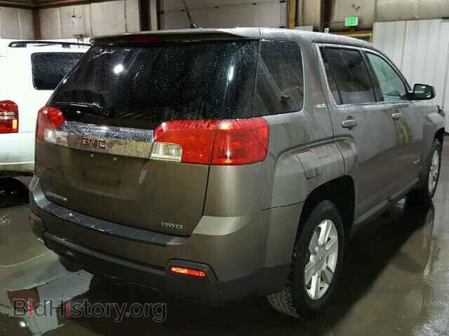2011 GMC TERRAIN - VIN: 2CTFLREC9B6433789 - Photo 4