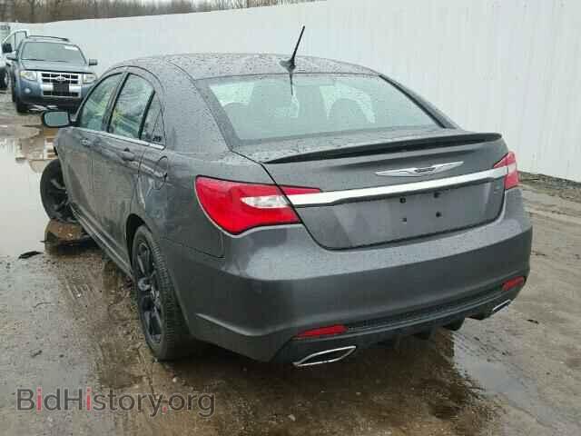 2014 CHRYSLER 200 - VIN: 1C3CCBCGXEN176786 - Фото 3