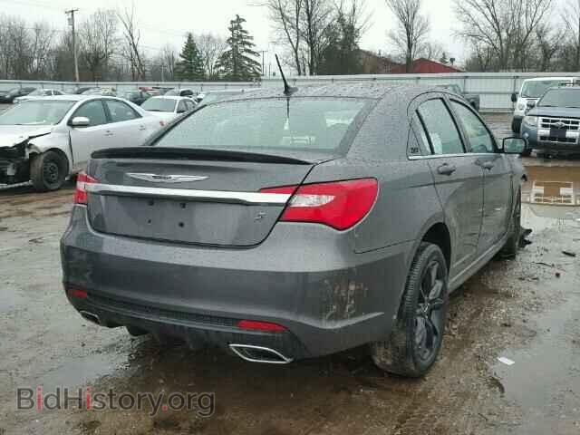 2014 CHRYSLER 200 - VIN: 1C3CCBCGXEN176786 - Фото 4