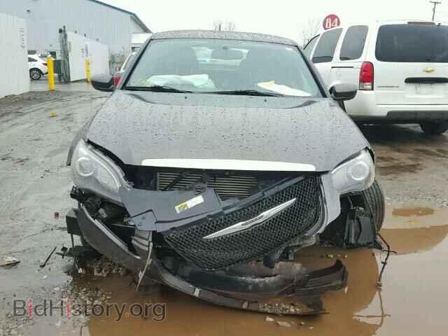 2014 CHRYSLER 200 - VIN: 1C3CCBCGXEN176786 - Фото 9