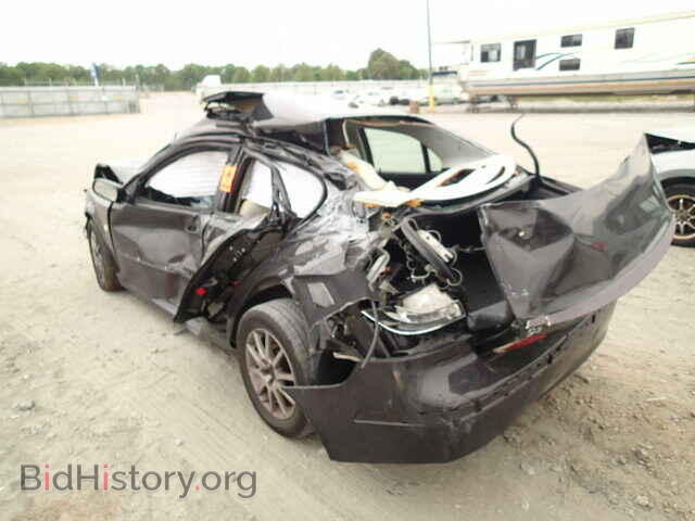 2004 SAAB 9 3 - VIN: YS3FD49Y141023844 - Фото 3