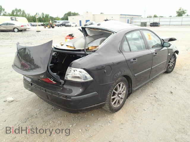 2004 SAAB 9 3 - VIN: YS3FD49Y141023844 - Фото 4