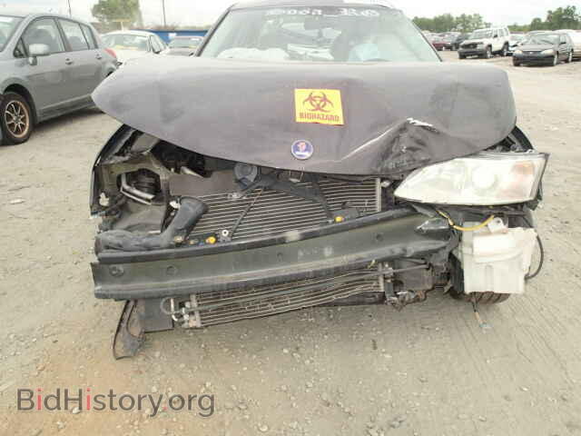 2004 SAAB 9 3 - VIN: YS3FD49Y141023844 - Фото 7
