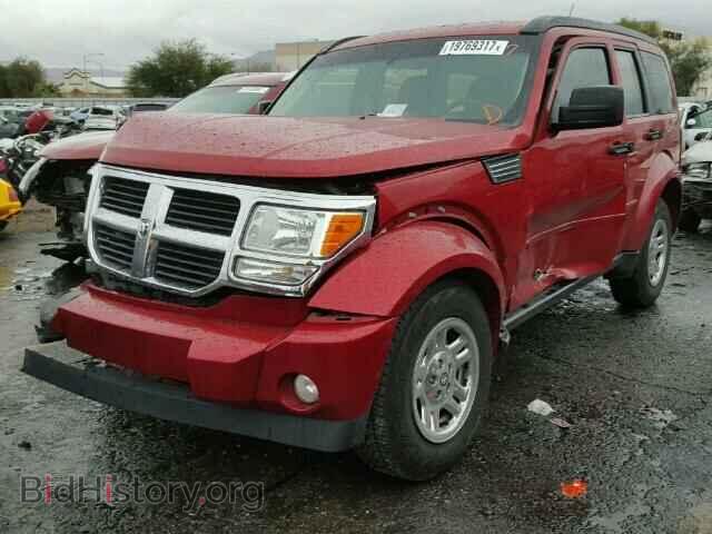 2011 DODGE NITRO - VIN: 1D4PT2GK3BW506885 - Photo 2