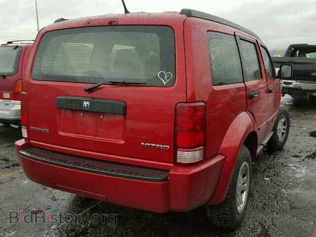 2011 DODGE NITRO - VIN: 1D4PT2GK3BW506885 - Photo 4