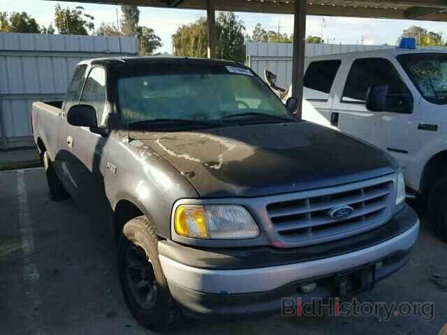 Photo 1FTZX1725YKA67676 - FORD F150 2000