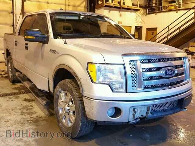 Photo 1FTPW14V89FB07221 - FORD F150 2009