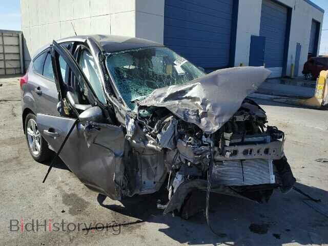 Photo 1FAHP3K2XCL290304 - FORD FOCUS 2012