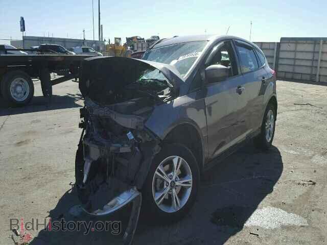 2012 FORD FOCUS - VIN: 1FAHP3K2XCL290304 - Фото 2