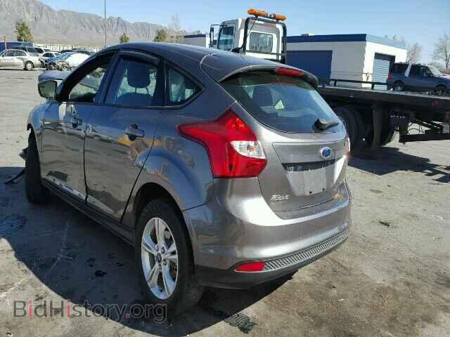 2012 FORD FOCUS - VIN: 1FAHP3K2XCL290304 - Фото 3