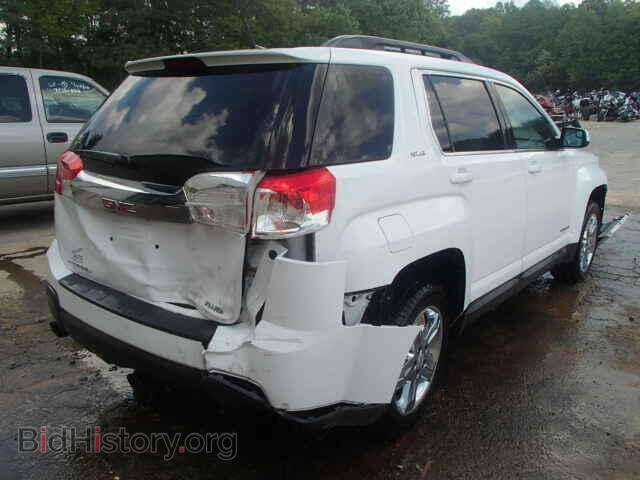 2012 GMC TERRAIN - VIN: 2GKFLTE55C6152329 - Photo 4