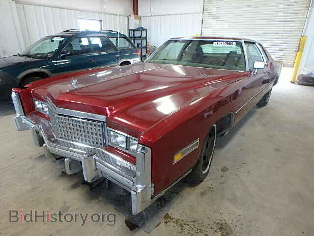 1975 CADILLAC DEVILLE - VIN: 6L47S5Q246793 - Фото 2