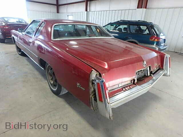 1975 CADILLAC DEVILLE - VIN: 6L47S5Q246793 - Фото 3
