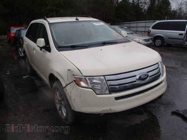 Фотография 2FMDK39C07BB61513 - FORD EDGE 2007