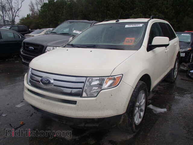 2007 FORD EDGE - VIN: 2FMDK39C07BB61513 - Фото 2