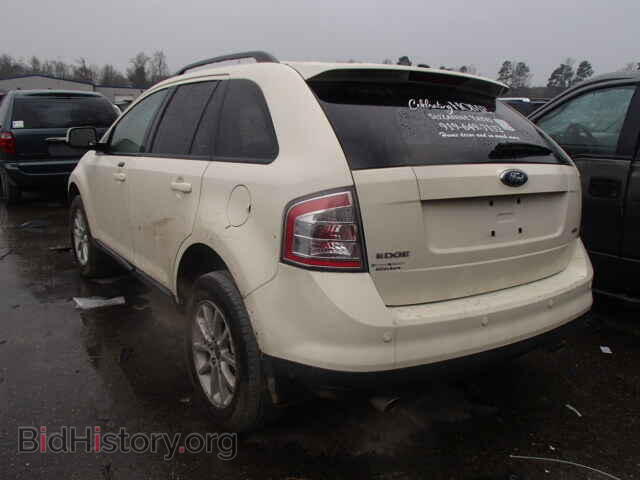 2007 FORD EDGE - VIN: 2FMDK39C07BB61513 - Фото 3