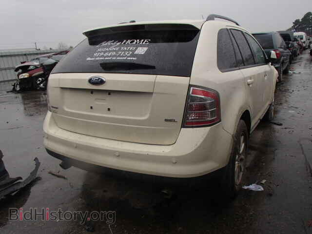 2007 FORD EDGE - VIN: 2FMDK39C07BB61513 - Фото 4