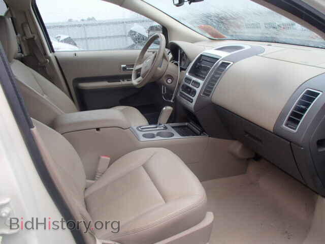 2007 FORD EDGE - VIN: 2FMDK39C07BB61513 - Фото 5