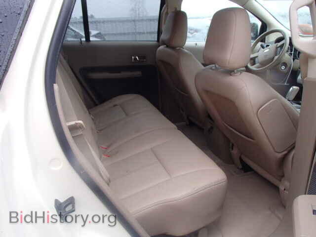 2007 FORD EDGE - VIN: 2FMDK39C07BB61513 - Фото 6