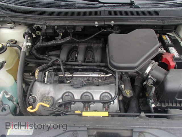 2007 FORD EDGE - VIN: 2FMDK39C07BB61513 - Фото 7