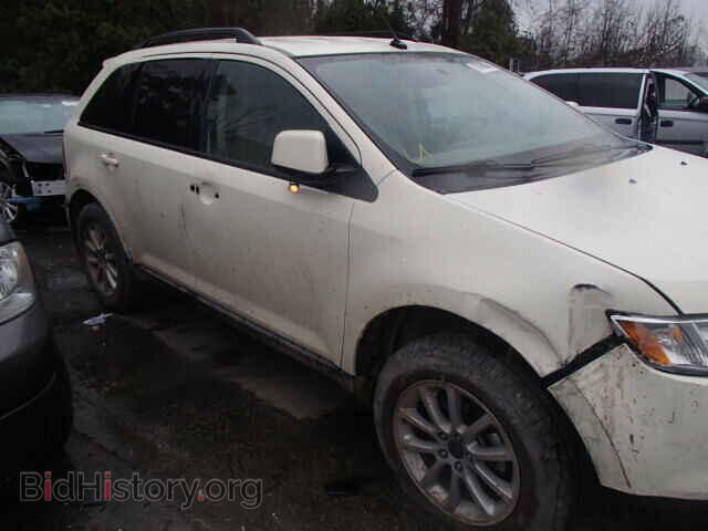2007 FORD EDGE - VIN: 2FMDK39C07BB61513 - Фото 9