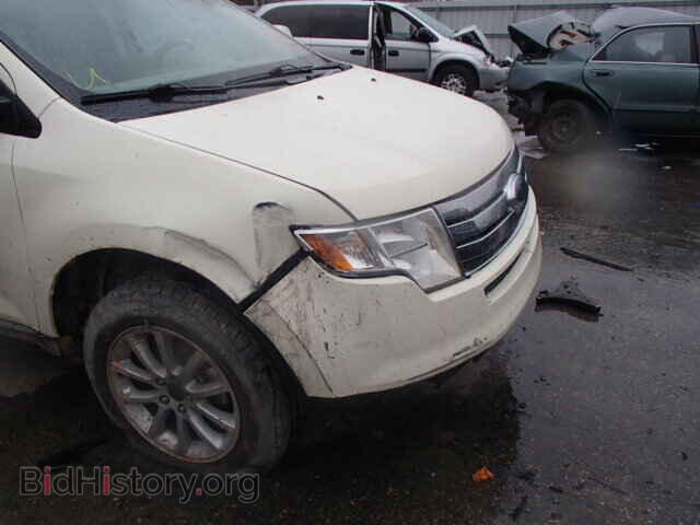 2007 FORD EDGE - VIN: 2FMDK39C07BB61513 - Фото 10