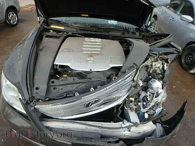 2009 LEXUS LS460 - VIN: JTHBL46F995086832 - Фото 7