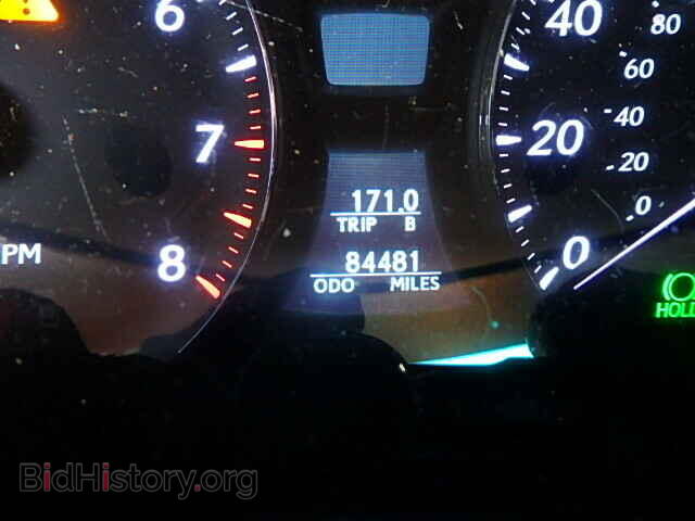 2009 LEXUS LS460 - VIN: JTHBL46F995086832 - Фото 8