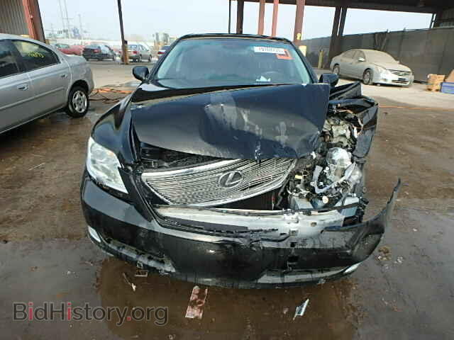 2009 LEXUS LS460 - VIN: JTHBL46F995086832 - Фото 10