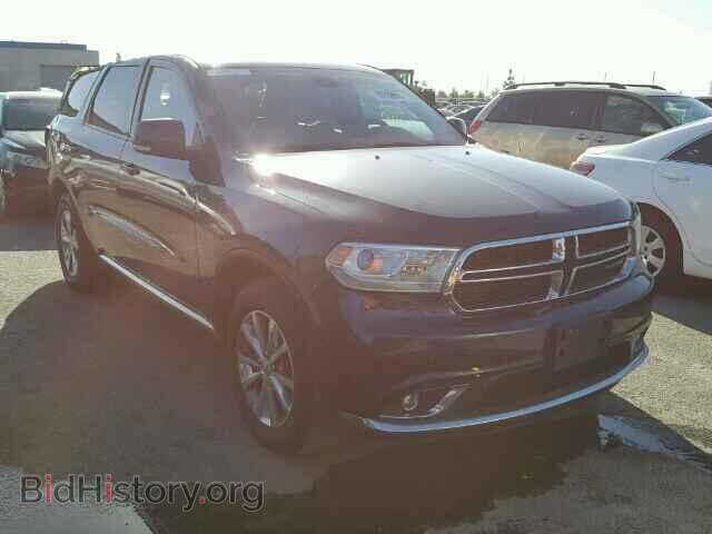 Photo 1C4RDHDG7EC449733 - DODGE DURANGO 2014