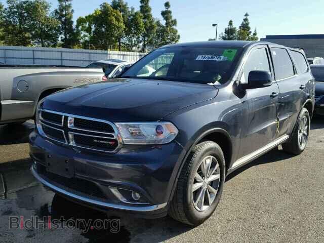 2014 DODGE DURANGO - VIN: 1C4RDHDG7EC449733 - Photo 2