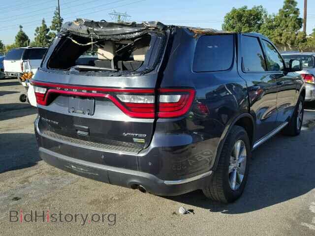 2014 DODGE DURANGO - VIN: 1C4RDHDG7EC449733 - Photo 4